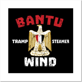 Bantu Wind Posters and Art